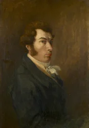 Autoportrait, c.1824